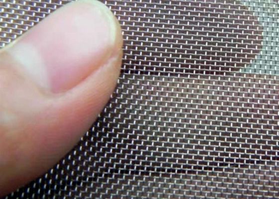50 ไมครอน ขนาดสายปกติ เครื่องกรอง สาย Mesh ในความยาว 30m สําหรับ Versatile