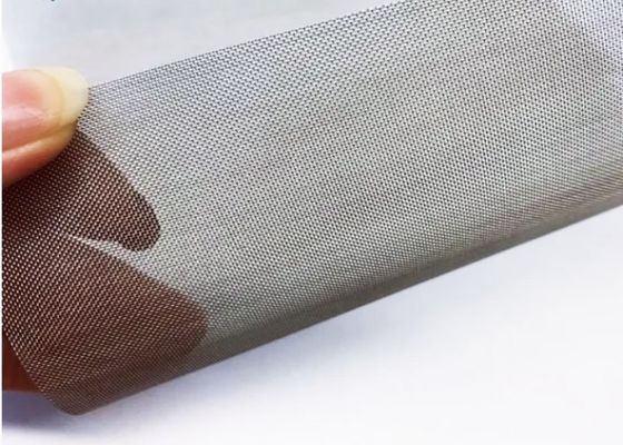 100 Mesh Square Hole Filter Screen Cloth สําหรับความต้องการในการกรองที่แม่นยํา