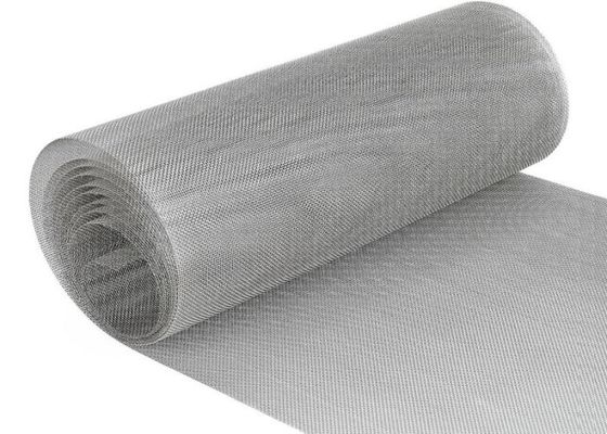 100 Mesh Square Hole Filter Screen Cloth สําหรับความต้องการในการกรองที่แม่นยํา
