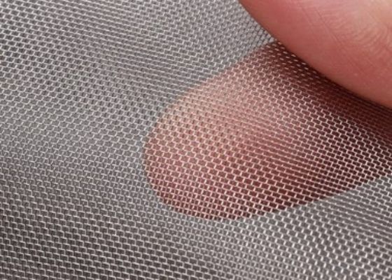 การกรองความละเอียดสูง SUS304 250 ไมครอน 300 Mesh Filter Screen Mesh