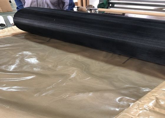 เทคนิคผสมผสานแบบเรียบ Epoxy โครงการกรองเหล็กไร้สแตนเลสสําหรับผลงานกรองที่ทนทานและยาวนาน