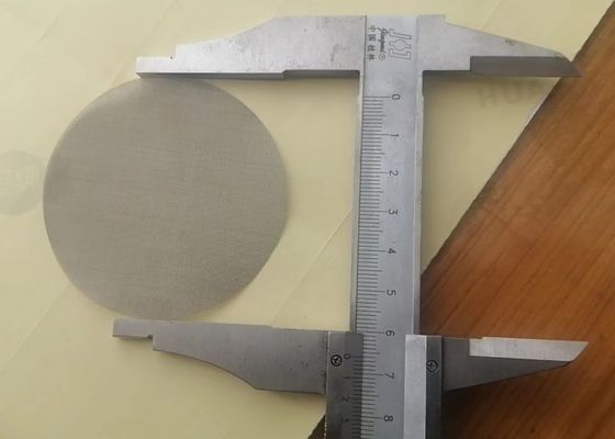 40 นับ Mesh Multi Wire Filter Screen Cloth สําหรับความต้องการการกรองภาระหนัก