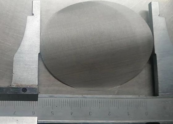 40 นับ Mesh Multi Wire Filter Screen Cloth สําหรับความต้องการการกรองภาระหนัก