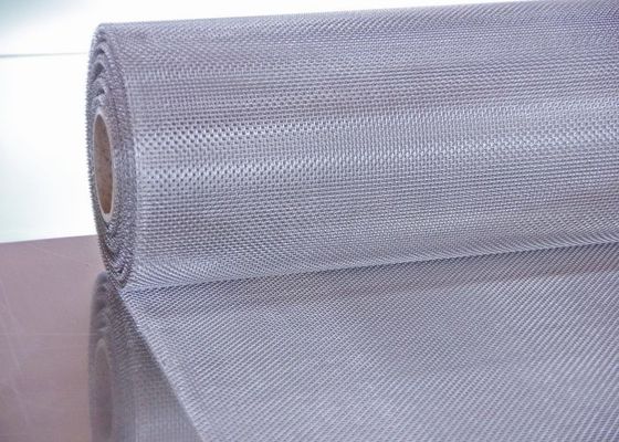 การกรองที่ดีที่สุด 50 - 200 Mesh Multilayer สแตนเลส Filter Wire Mesh