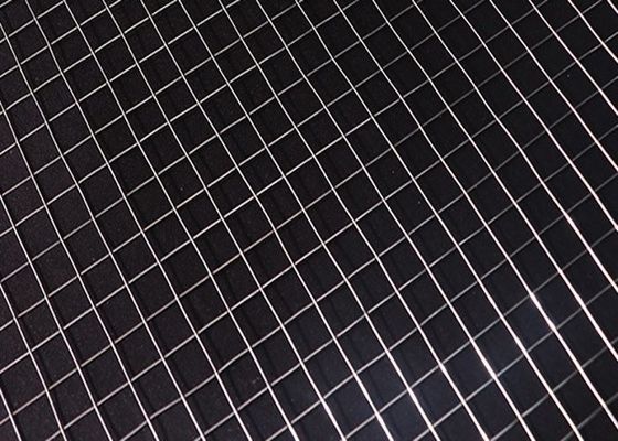 อิเล็กทรอนิกซ์ แกลนไซด์ สะสมโลหะ Mesh ความกว้าง 0.5m-2.5m เหมาะสําหรับการล้อม