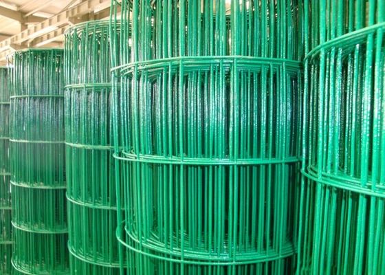 ขนาด Mesh 1/4 นิ้ว 6 นิ้ว การเกษตรเหล็กไร้ขัดเหล็ก