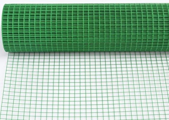 ตารางรู PVC ปกแต่ง Welded Wire Mesh สําหรับความต้องการที่แตกต่างกัน การป้องกัน