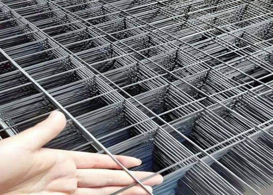 ปรับปรุงความทนทานที่ร้อน diped แกลวนไซน welded แผ่นเครือสาย