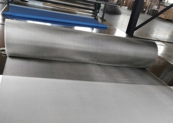 สแตนเลส 304 สายกรองเส้นเย็บเรียบ 10 mesh ถึง 200 mesh