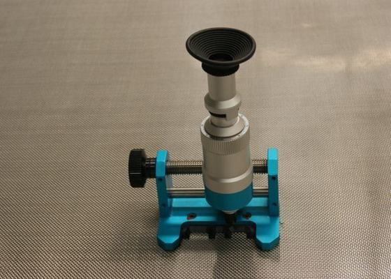 ลวดตาข่ายกรองแบบกำหนดเอง 50-500 ไมครอน พร้อมบริการตัด