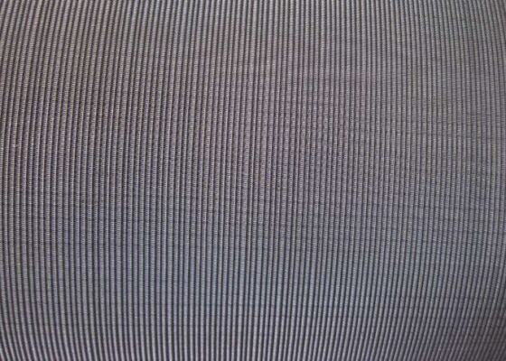 ช่องเปิดสี่เหลี่ยม สกรีน Woven Wire Mesh รอลล์มาตรฐาน 1.22m 30.5m 50m 100m สายใยทนทานสําหรับการใช้งานอุตสาหกรรม