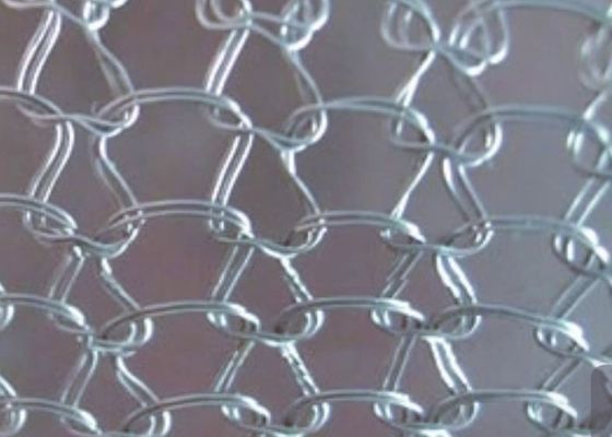 เครื่องกรองแข็ง เครื่องผสมโลหะผสมหลายสาย Wire Weave Method ป้องกันการกัดกร่อน