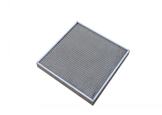 ประสิทธิภาพการกรอง สายผ่า สแตนเลส เครื่องกรอง Mesh 0.05mm-1.8mm เปิด