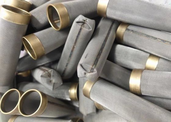 เครื่องปรับอากาศ สแตนเลส เครื่องกรอง Mesh ผสมผสานสําหรับการไหลอากาศที่ดีที่สุด