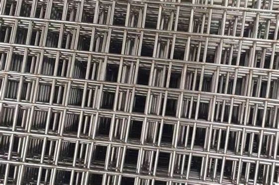 การก่อสร้าง สป๊อต welded แผ่นเครือสายไฟฟ้าเหล็กกระปุก 3 นิ้วช่องเปิด
