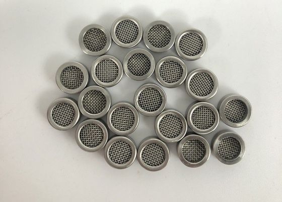 ความต้านทานต่อการกัดกรอง สแตนเลส Filter Screen Mesh สําหรับการปรับปรุงการกรอง