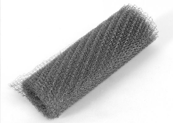 เครื่องแยกน้ํามันและแก๊ส เครื่องผสมผสาน Mesh Double Strand Wire Weave Method สําหรับการกรองแม่นยํา
