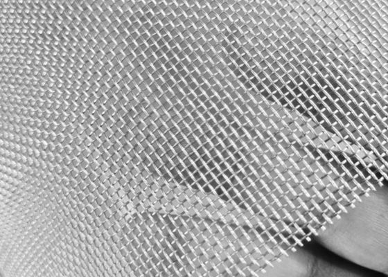 30m ขนาดแบบสแตนเลสสแตนเลส ฟิลเตอร์เมช มีจํานวนเมช 2-2800 และได้รับการรับรองจาก ISO9001 สําหรับการใช้งานที่กว้างขวาง