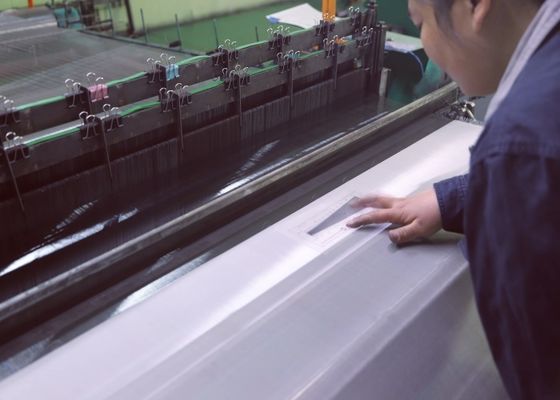 หน้าจอตาข่ายลวดทอแบบสานธรรมดาที่ปรับแต่งได้สำหรับการใช้งานที่แตกต่างกัน