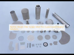 เทคนิค สายกรองผสมผสาน สําหรับการแก้ไขการกรองที่กําหนดเอง